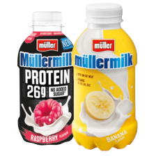 Müllermilk milk